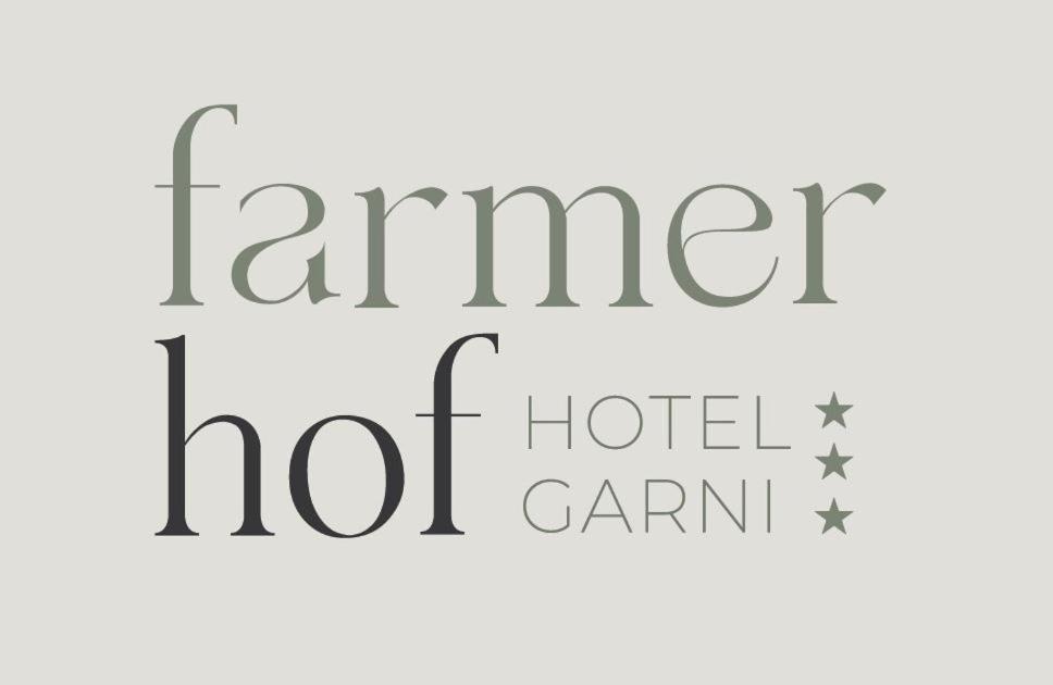 Garni-Hotel Farmerhof Parcines Esterno foto